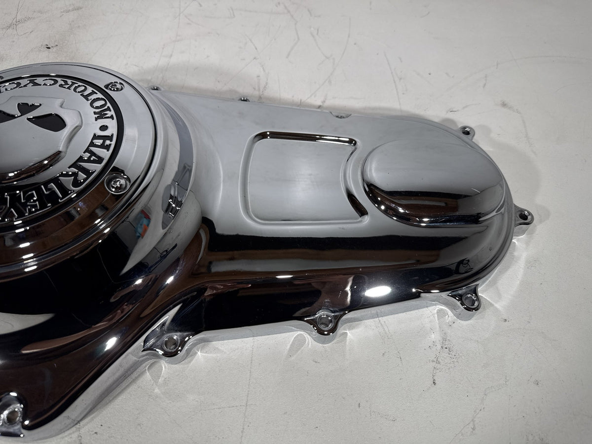 2012 Harley Street Glide Touring FLHX OEM Outer Primary Clutch Cover