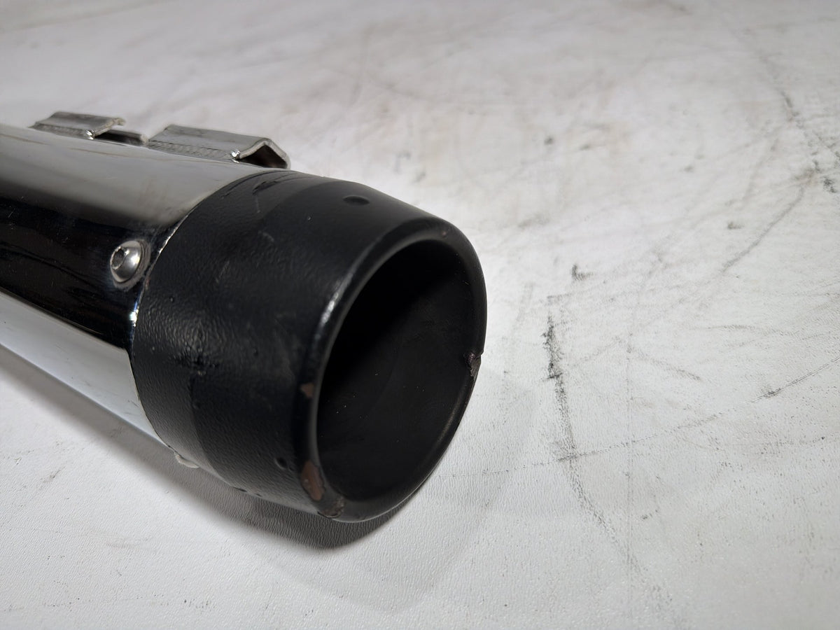 2004 Harley Electra Glide Touring Ultra OEM Exhaust Header Pipes Muffler