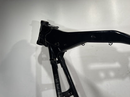 2007 - 2012 Harley-Davidson Touring Road Glide Body Main Frame Chassis NO Title 	47900-09BHP
