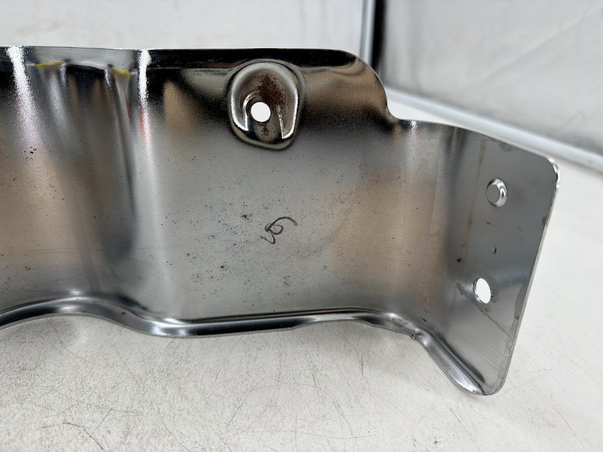 2011 Harley Electra Touring Police OEM Front Lower Fairing Outer Skirt 58208-96A