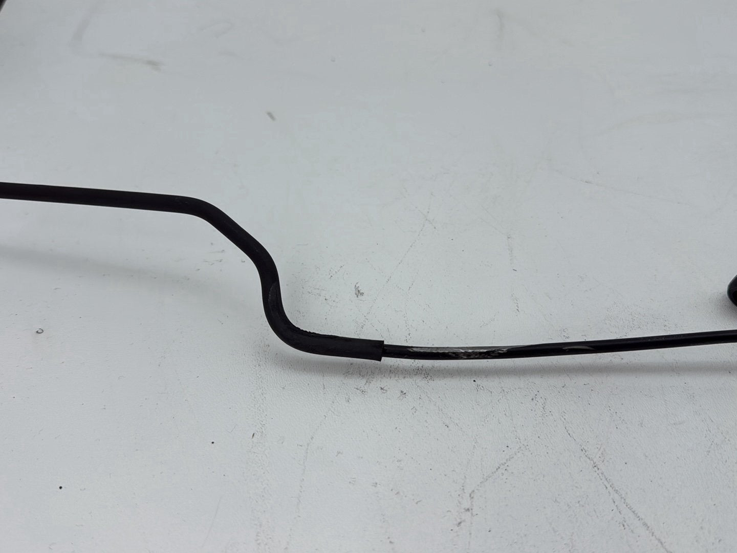 2008 Harley Road King Touring FLHR OEM Rear Brake Hose Line Pipe ABS