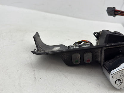 2008 Harley Electra Glide Touring Ultra FLHTCUI OEM Dash Ignition Cap Switch Lockset NO Key
