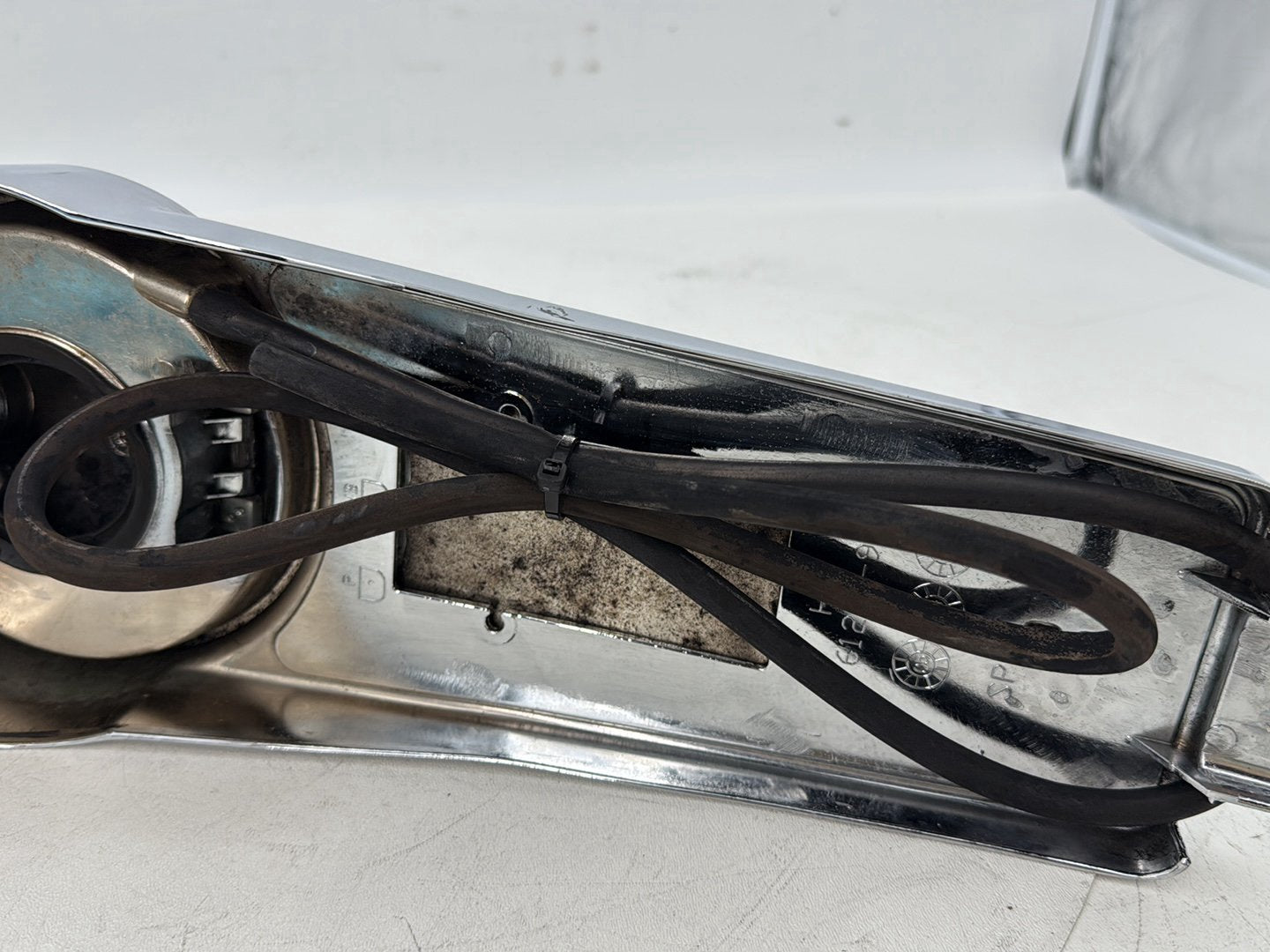 1999 - 2006 Harley-Davidson Touring Electra Glide Fuel Gas Tank Dash Console NOKey 61270-98A