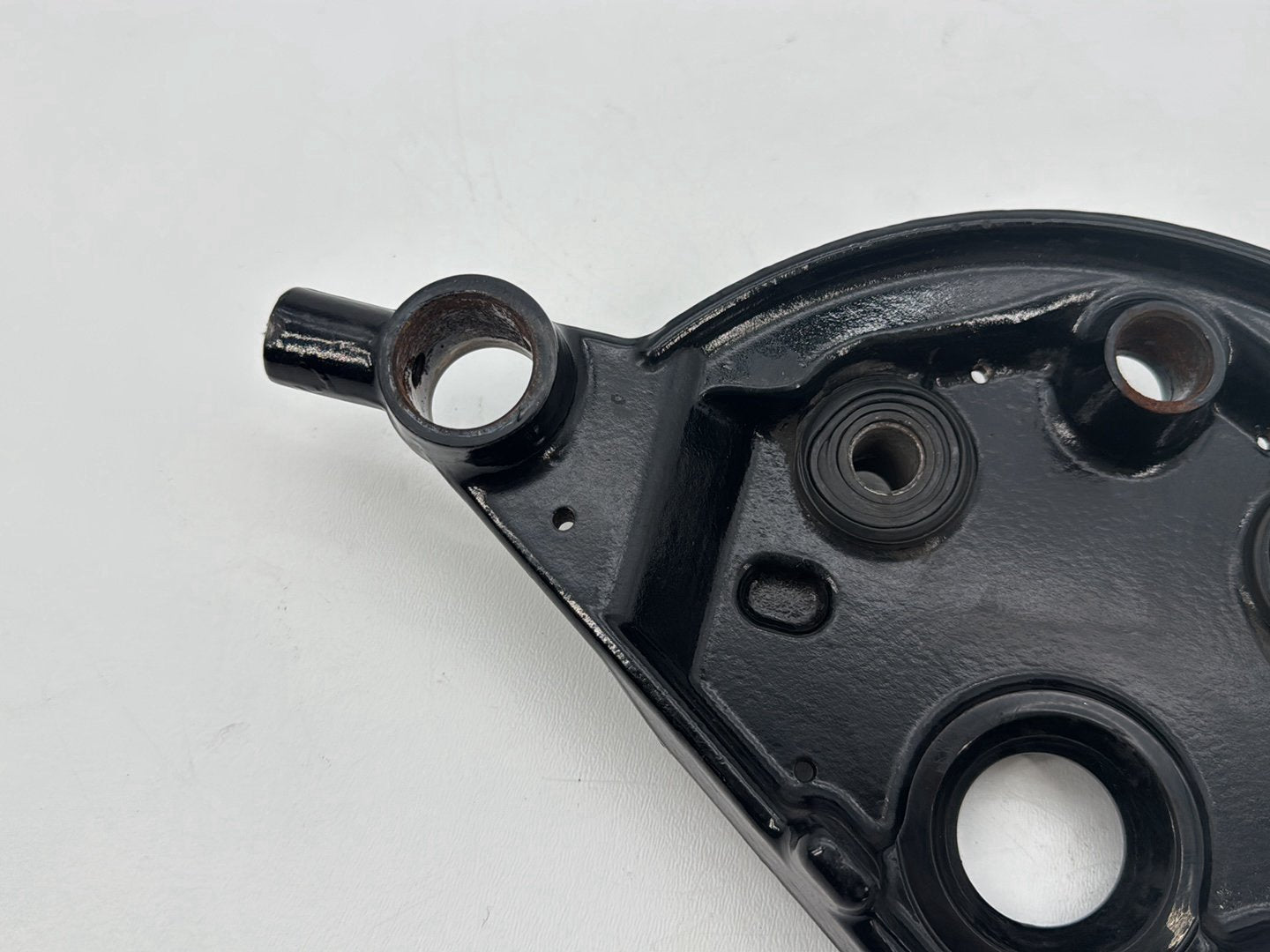 2007 - 2012 Harley-Davidson Touring Road Glide Front Fork Upper Triple Tree Bracket