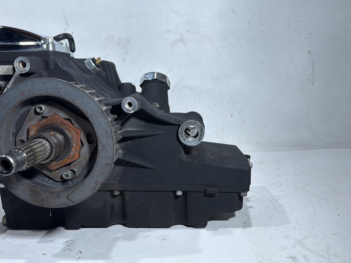 2009 Harley Electra Glide Touring Ultra 6 Speed Transmission Gearbox 7 mi.