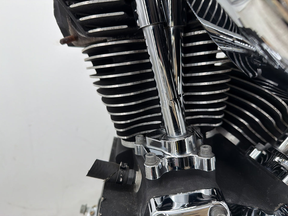 2006 Harley Road King Touring Custom OEM EFI Twin Cam 88 Engine Motor 100K