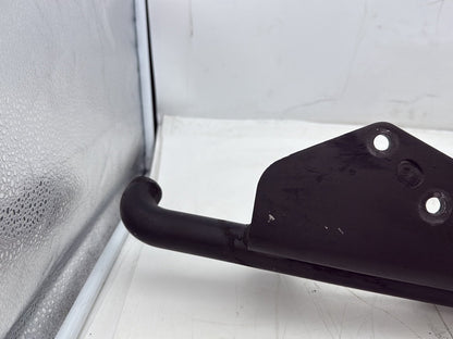 06 Harley Sportster XL883L OEM Exhaust Muffler Interconnect Bracket Support Bar