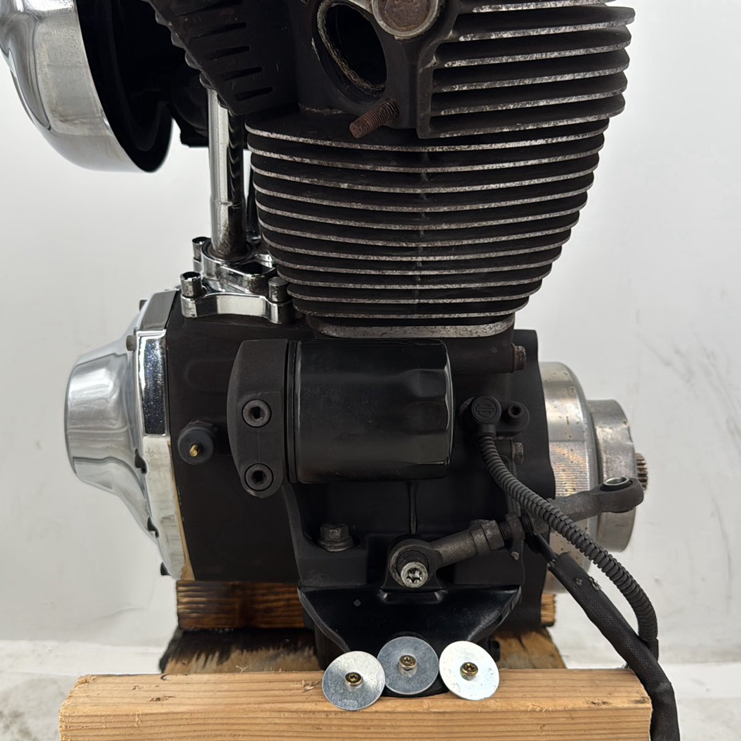 2008 Harley Road King Touring FLHR OEM EFI Twin Cam 96 Engine Motor