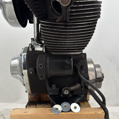 2008 Harley Road King Touring FLHR OEM EFI Twin Cam 96 Engine Motor