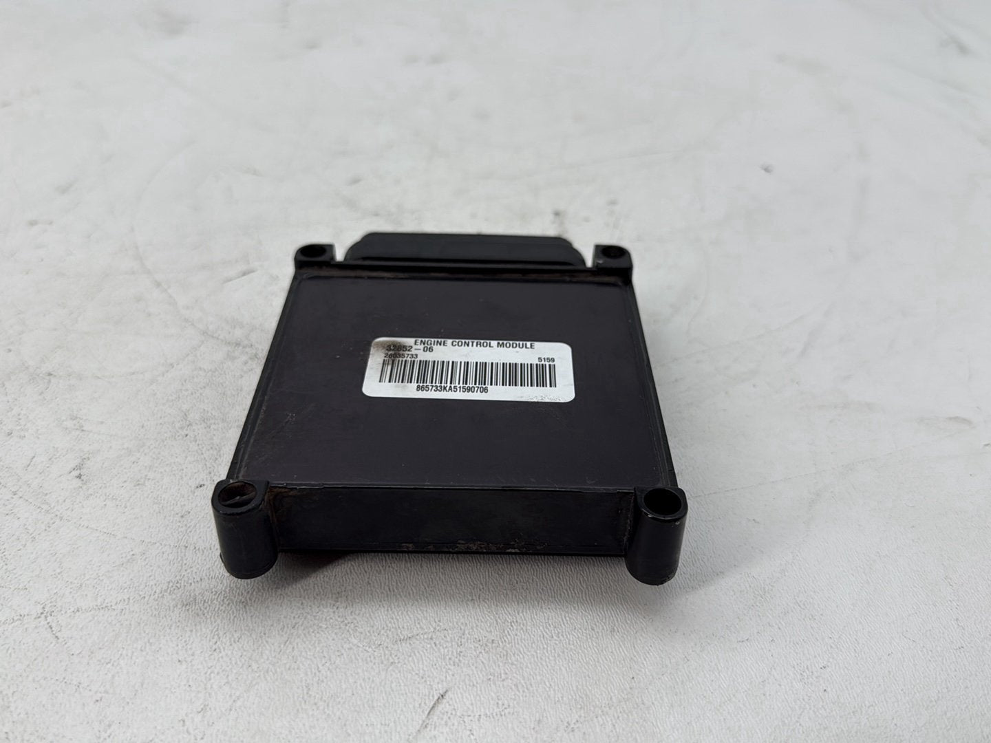 2006 Harley Touring FLHTCI Electra Glide Classic OEM Engine Control Module Brain ECU ECM
