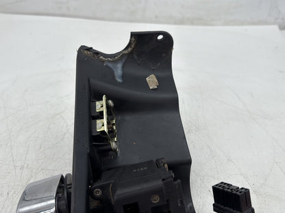 2010 Harley Street Glide Touring FLHX OEM Dash Ignition Cap Switch Lockset NO Key