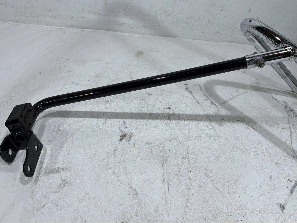 2014 Harley Electra Glide Touring Ultra OEM Rear Right Saddlebag Guard Rails Bar