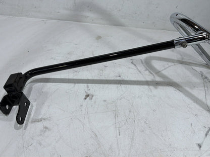 2014 Harley Electra Glide Touring Ultra OEM Rear Right Saddlebag Guard Rails Bar