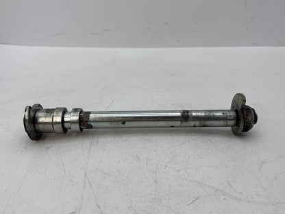 2005 Harley Touring FLHRCI Road King Classic OEM Rear Wheel Axle Bolt Shaft