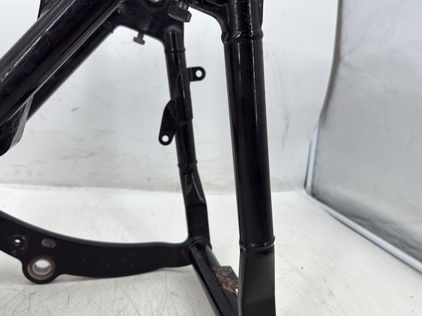 2000 Harley Softail FLSTC Heritage Classic OEM Rear Fork Swingarm Swing Arm