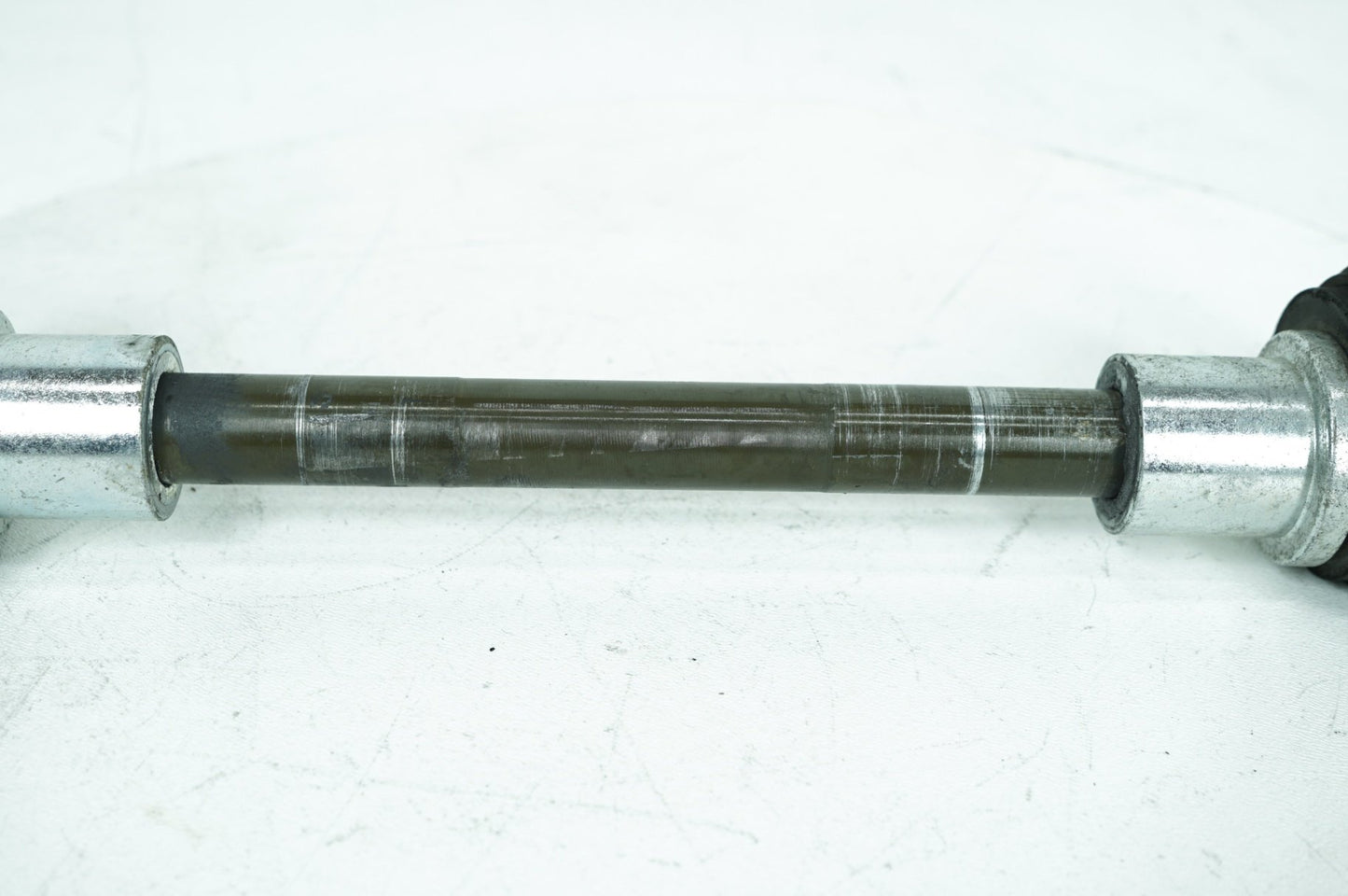2011 Harley Touring FLHRC Road King Classic OEM Rear Fork Swingarm Pivot Bolt Shaft