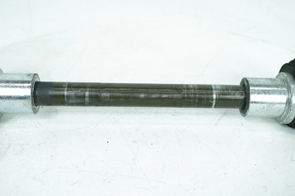 2011 Harley Touring FLHRC Road King Classic OEM Rear Fork Swingarm Pivot Bolt Shaft