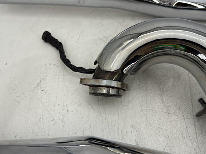 2008 Harley Electra Glide Touring Ultra FLHTCUI OEM Exhaust Header Pipes Muffler