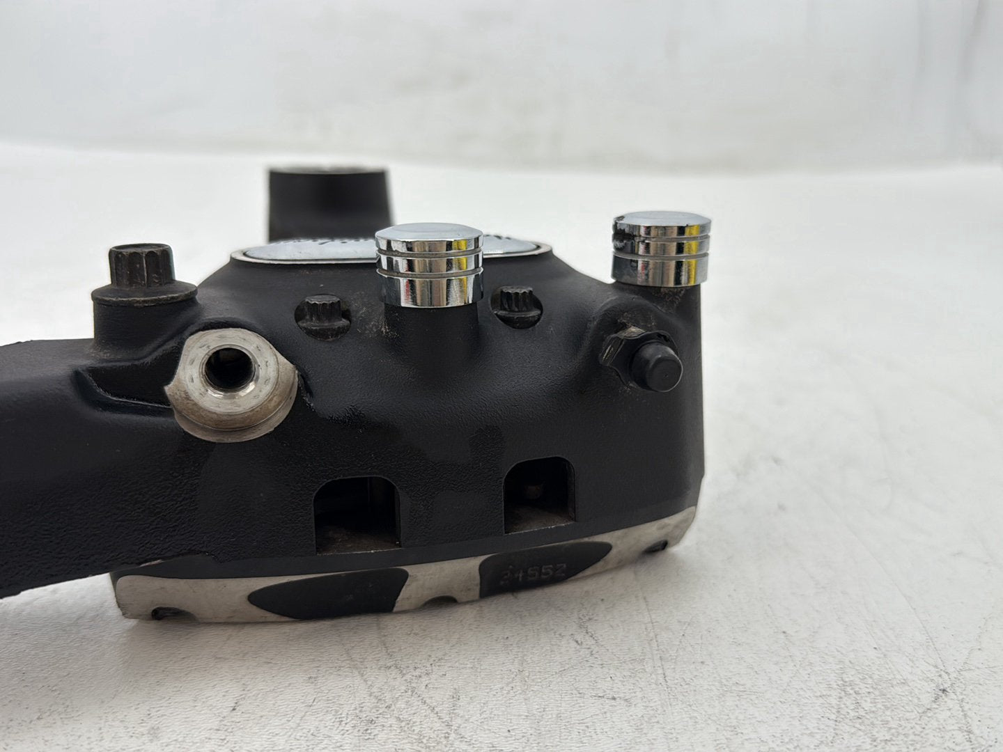 2006 Harley Dyna FXDWGI Wide Glide OEM Rear Back Brake Caliper