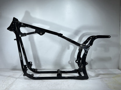 2005 Harley Heritage Softail Classic FLSTCI OEM Body Main Frame Chassis SLVG