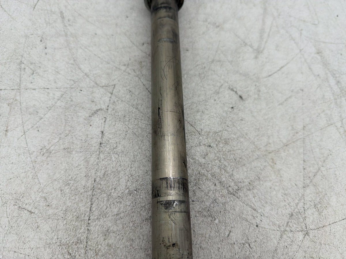 2012 Harley Dyna Fat Bob FXDF 103 OEM Rear Wheel Axle Bolt Shaft 41114-08