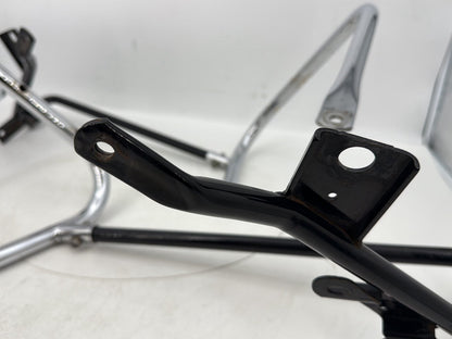2007 - 2011 Harley-Davidson Touring Electra Glide Ultra Rear Left Right Saddlebag Guard Rails Bar 49193-09