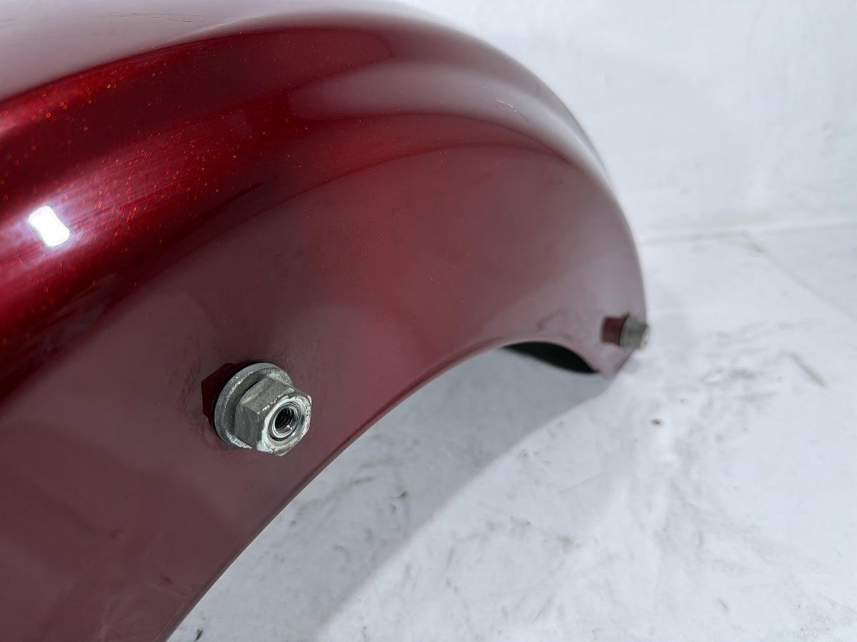 10 Harley Electra Glide Touring Ultra OEM Rear Wheel Fender Taillight Brake Lamp
