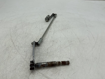 2010 Harley Street Glide Touring FLHX OEM Gear Shifter Lever w/ Rod linkage