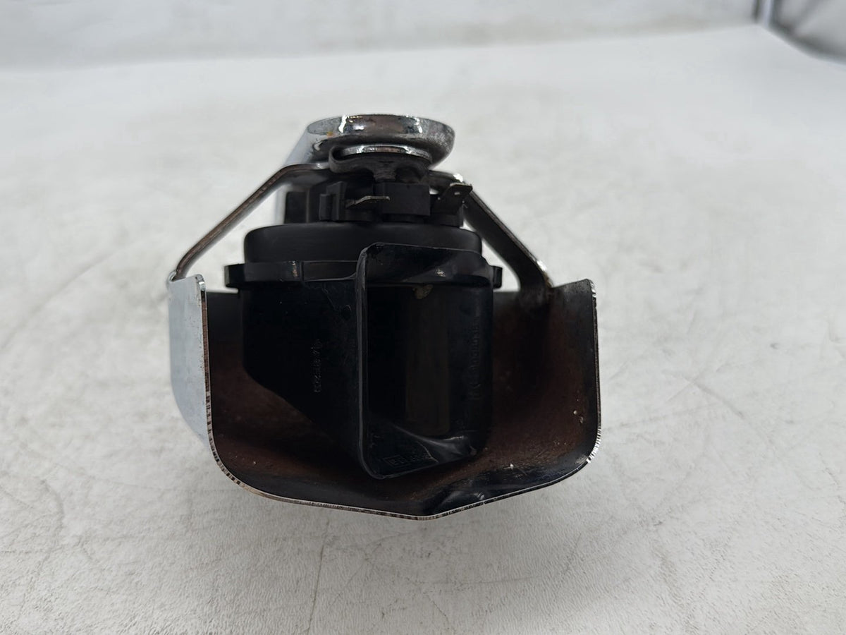 2009 Harley Street Glide Touring FLHX OEM Horn Signal Klaxon Chrome Cover