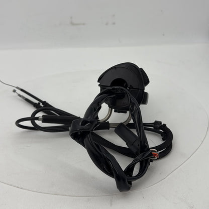 2007 - 2012 Harley-Davidson Dyna Super Glide Right Engine Start Kill Switches Controls 71684-06