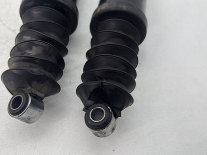 2007 Harley Touring Electra Glide Police OEM Rear Left Right Shock Absorbers 13"