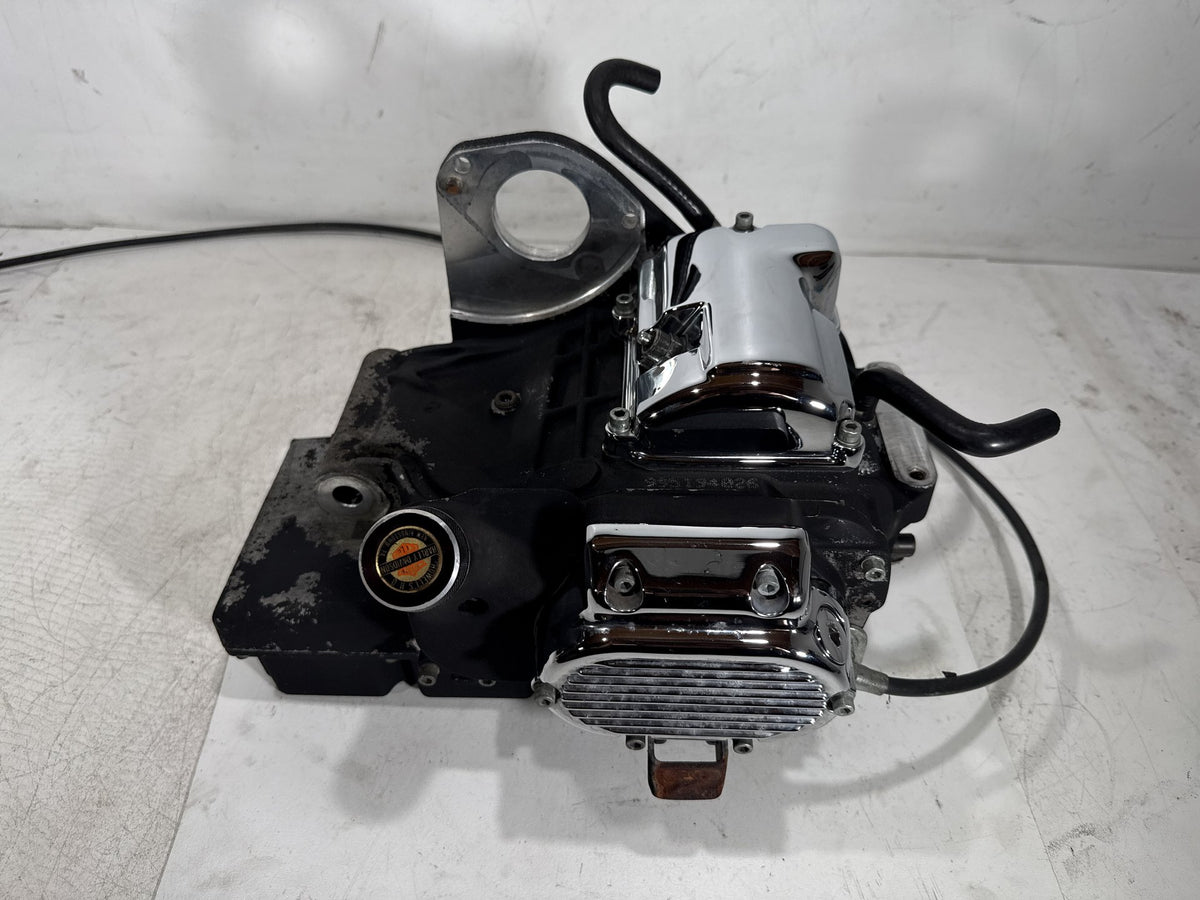 1995 Harley Electra Glide Touring FLHT OEM 5 Speed Transmission Gearbox 33K