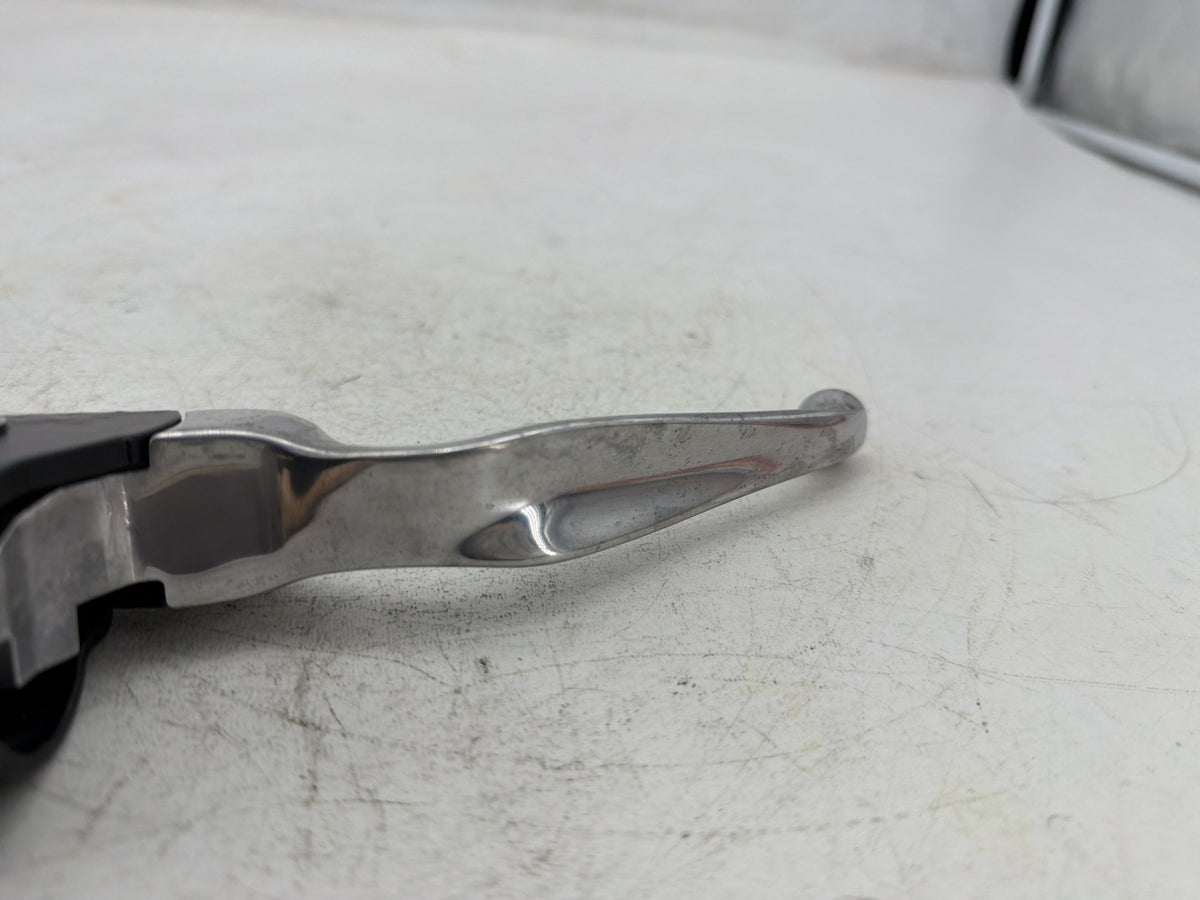2001 Harley Softail Deuce FXSTD OEM Front Right Brake Lever Master Cylinder