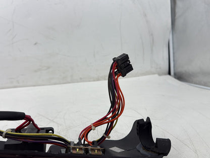 2005 Harley Electra Glide Touring Ultra FLHTCUI OEM Fuel Gas Tank Dash Console NOKey