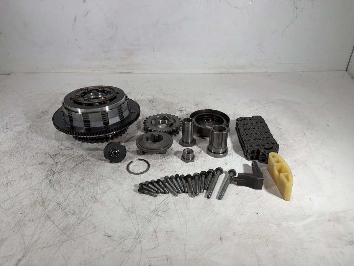 2006 Harley Electra Glide Touring Classic OEM Clutch Basket Chain Tensioner Kit