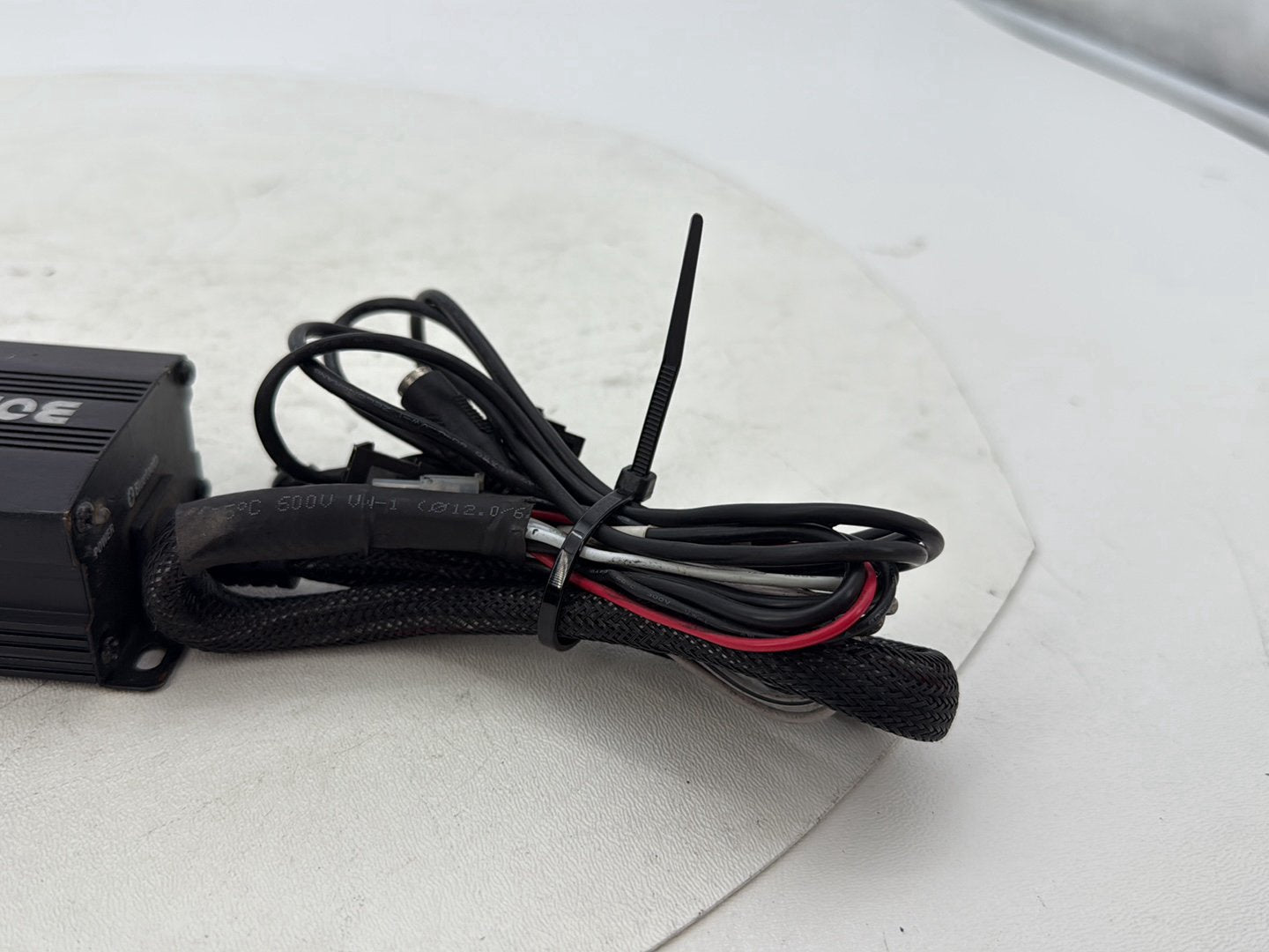 2012 Harley Dyna Fat Bob FXDF 103 OEM Radio Stereo Audio Sound Amplifier Amp
