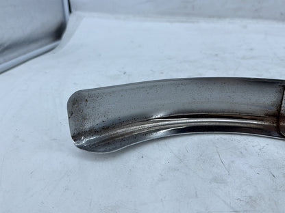 2002 Harley Heritage Softail Classic FLSTC OEM Drive Belt Guard Cover Shield