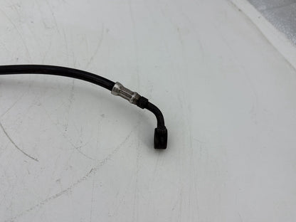 2014 Harley Street Glide Touring FLHXS OEM Rear Brake Hose Line Pipe ABS