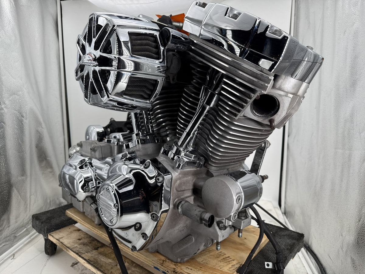 2007 Harley Road Glide Touring FLTR OEM EFI Twin Cam 96 Engine Motor 29K
