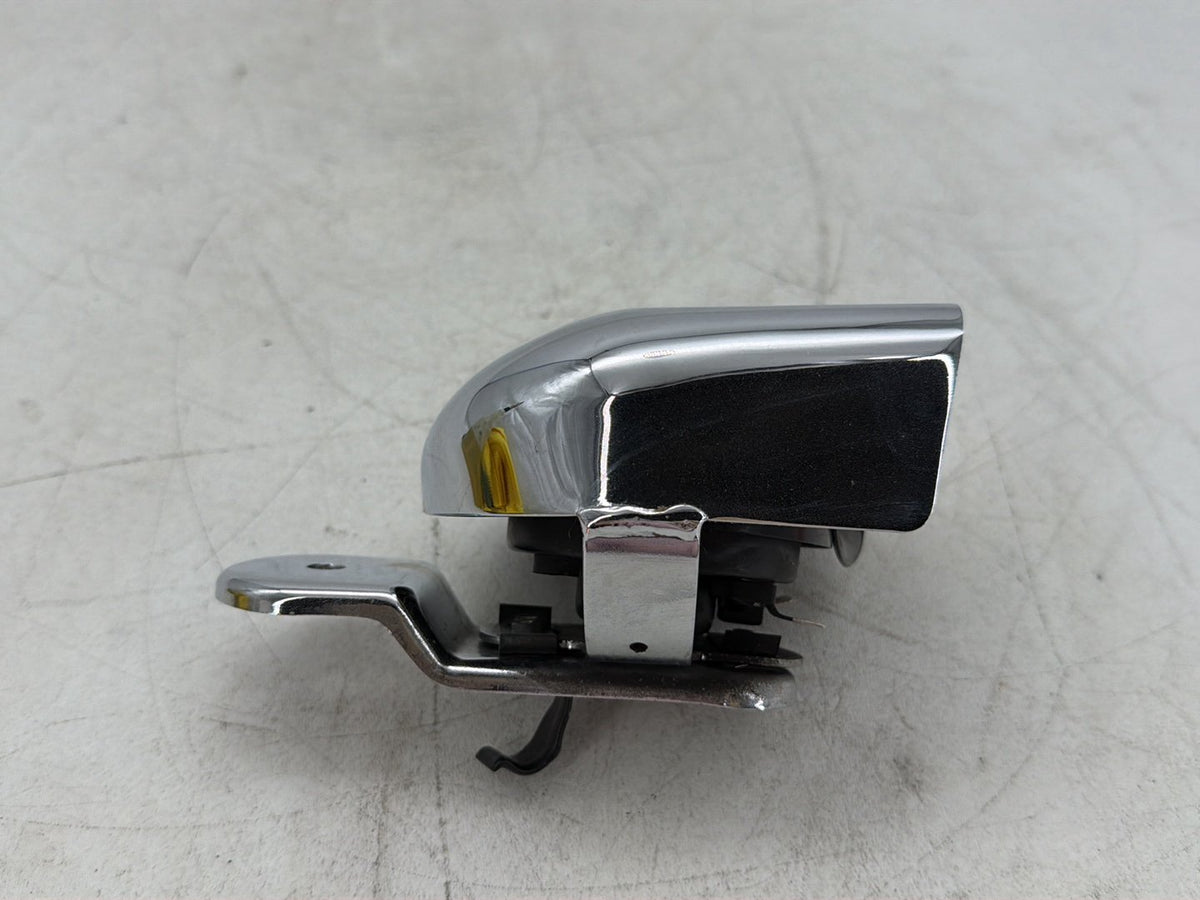 2003 Harley Softail Deuce FXSTD OEM Horn Signal Klaxon Chrome Cover