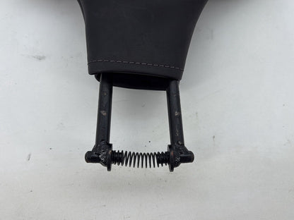 2006 Harley Road King Touring FLHRCI Classic OEM Rider Driver Backrest Adjustable Cushion Pad