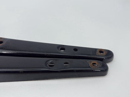 2014 Harley Sportster XL883L 883 SuperLow OEM Rear Left Right Fender Struts Bracket