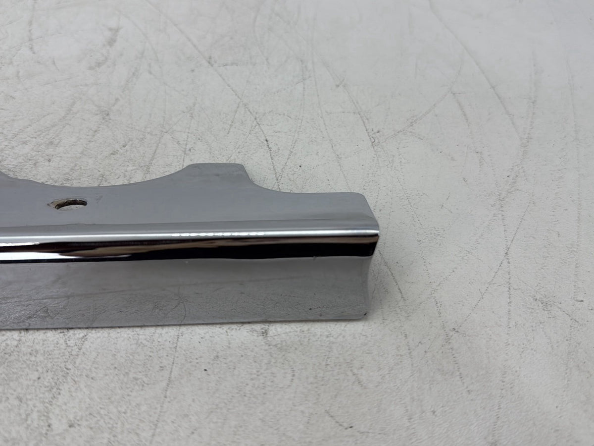 2000 Harley Dyna FXDWG Wide Glide OEM Front Fork Bracket Cover 45685-93