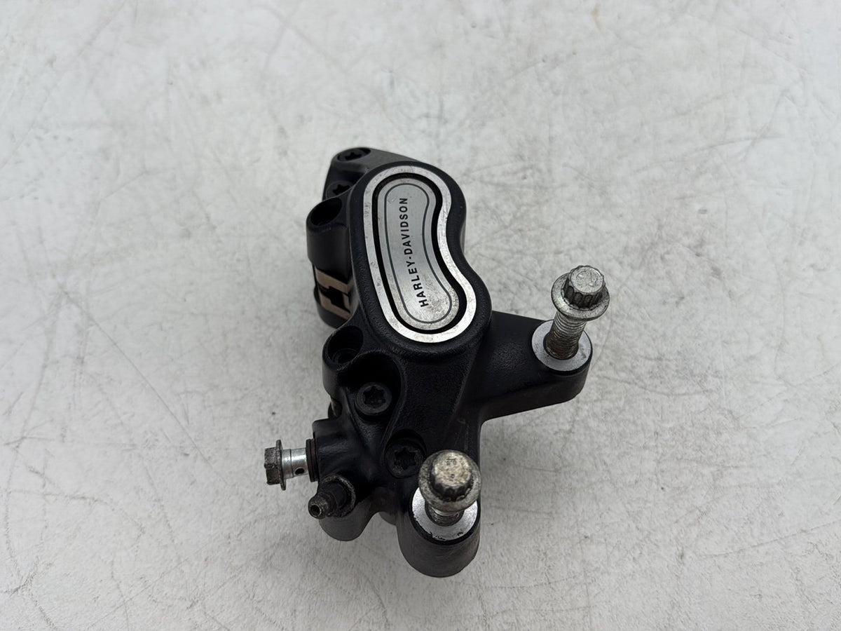 2019 Harley Softail Street Bob FXBB OEM Front Left 1 Brake Caliper