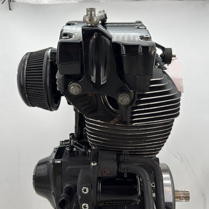 12 Harley Road Glide Touring FLTRX Custom OEM EFI Twin Cam 103 Engine Motor 35K