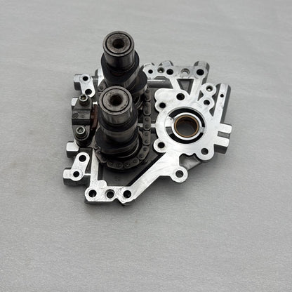 2007 - 2012 Harley-Davidson Touring Road King Twin Cam Cam Support Camshaft Plate 25358-06 25358-06