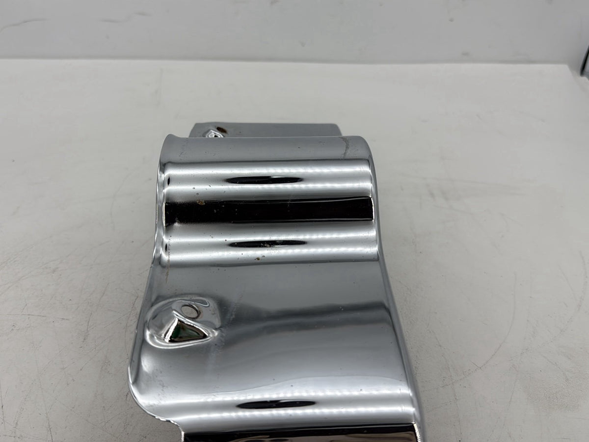 08 Harley Touring Electra Glide Ultra Front Lower Fairing Outer Skirt 58208-96A