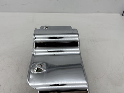 2008 Harley Touring FLHTCU Electra Glide Ultra OEM Front Lower Fairing Outer Skirt 58208-96A