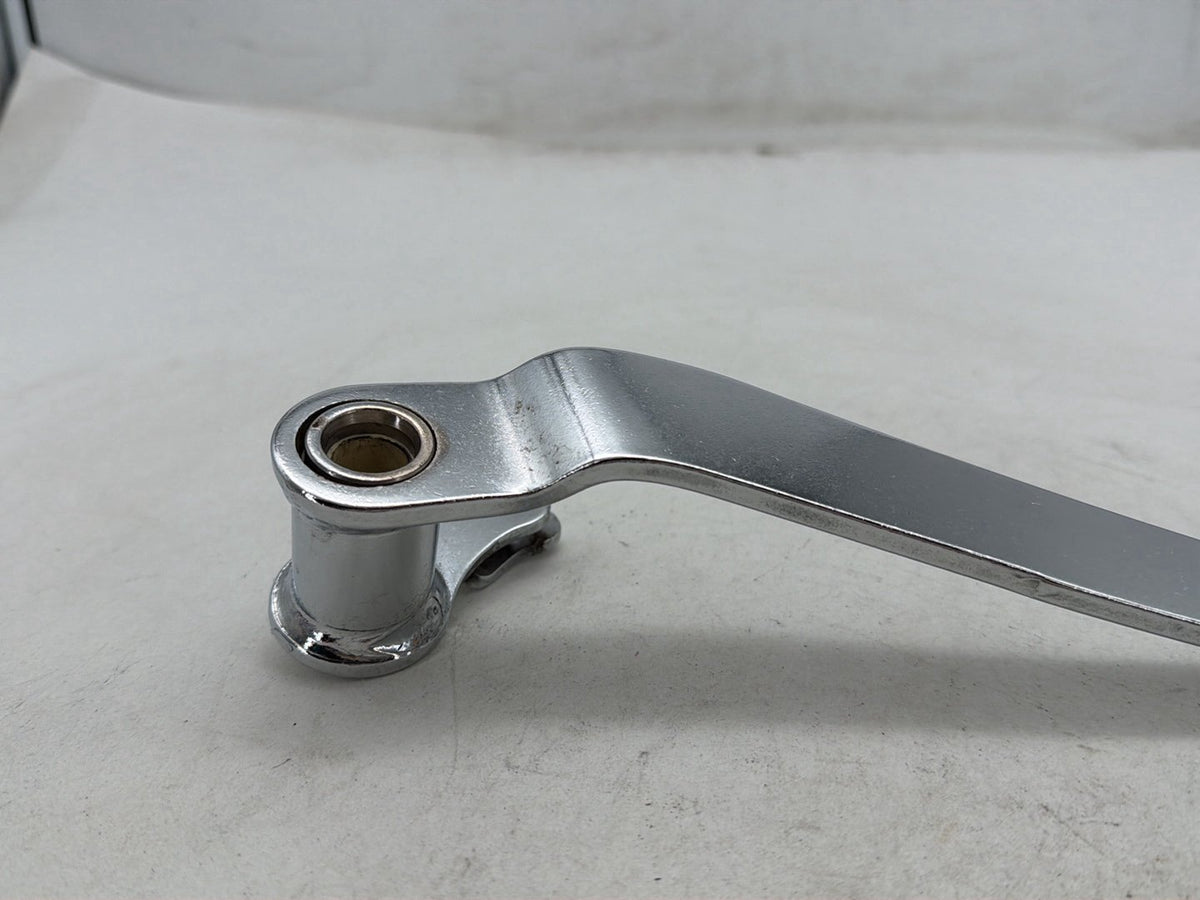 2010 Harley Street Glide Touring FLHX OEM Foot Brake Control Lever Pedal
