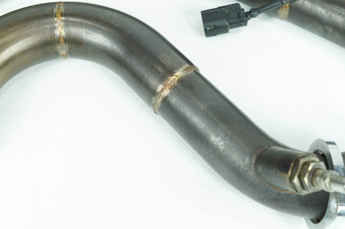 2023 Harley Softail FXLRS Low Rider S OEM Exhaust System Header Pipe